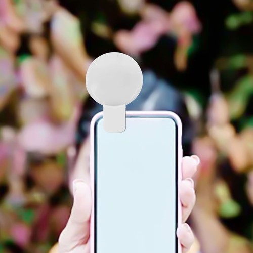 For Social Media LED Selfie Light Adjustable Brightness Ring Light Easy To Use - Picture 11 of 50
