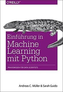 Einführung in Machine Learning mit Python: Praxiswi... | Buch | Zustand sehr gut