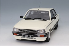 OttO OTM1108 1/18 Peugeot 505 V6 1989 White