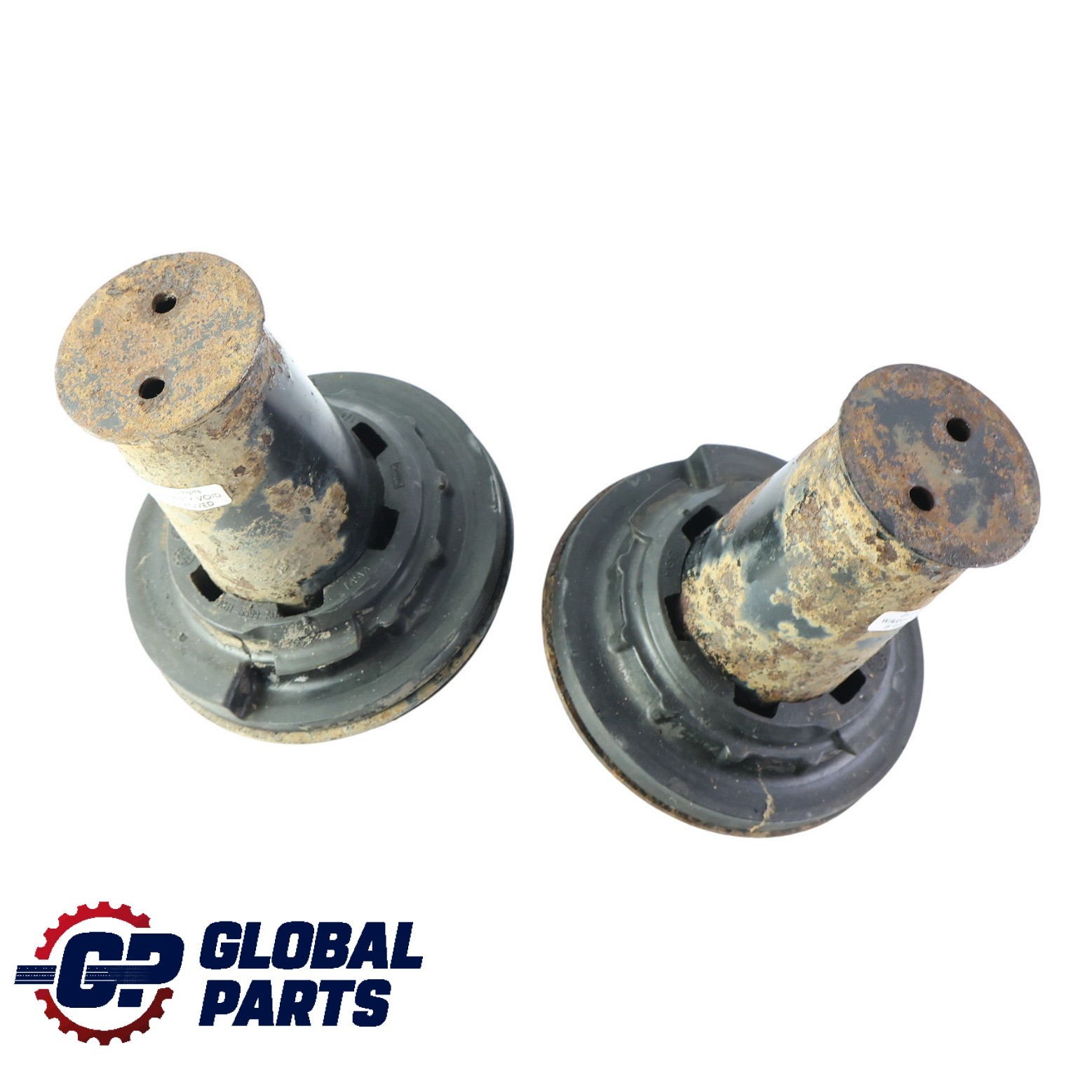 Ford Transit Connect Mk2 Fermo Molla Sospensione Posteriore DV615789BAC Set