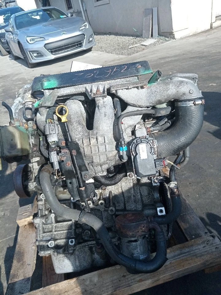 Engine 2.3L Turbo VIN 3 8th Digit Fits 07-12 MAZDA CX-7 158K Miles 285799 Foto 2 de 4