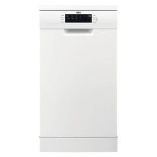 Image of AEG Series 6000 SatelliteClean Freestanding Slimline Dishwasher - Whi FFB62417ZW
