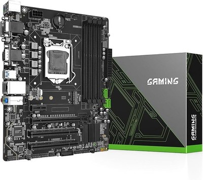 B85M PRO LGA 1150 Motherboard Intel 4th Gen Micro ATX