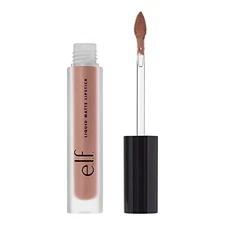 e.l.f. Cosmetics Liquid Matte Lipstick, Praline