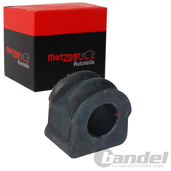 Metzger 18Mm Stabilager Buchse Vorne Passend FüR Audi A3 TT Seat Leon Toledo SKO-image