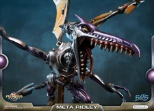*NEW* Metroid Prime: Meta Ridley Resin Statue by First4figures