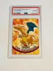1999 TOPPS T.V. CHARIZARD #6 PSA 10 GEM MINT