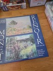 Monet Renoir Double Sided Puzzle Museum of Fine Arts Boston 551 Pieces Sealed  — photo 4