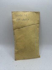 Foxboro J0131SX Industrial Seal Packing Washer Repair Kit 080-2437 NOS New