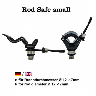 Poseidon Angelsport Rod Safe small (12-17mm)
