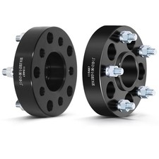 1.5 Wheel Adapters 5x4.5 To 5x5 Bore 71.5mm For Jeep For Liberty