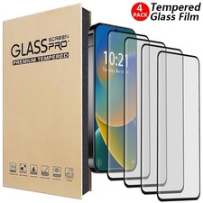 For Google Pixel 10/10 Pro/10 Pro XL Clear Tempered Glass Film Screen Protector