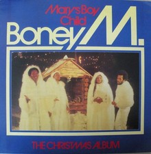 Boney M. - Mary's Boy Child - The Christmas Album (VINYL)