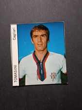 figurina Calciatori Gente 1971 #  TOMASINI Cagliari