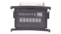 Licznik ImpulsóW Cyfrowe 7-Cyfrowy 24 V DC RS PRO RS Components