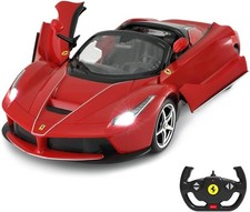 Ferrari Drifting RC Car, 1/14 Ferrari LaFerrari Aperta Remote Control Car - C...