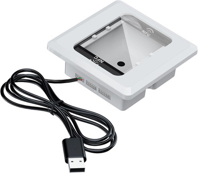 Embedded Barcode Scanner NFC Reader 1D 2D QR Code Scanning Module 3 TTL Interfac