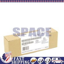 New Siemens 6ES7193-6BP20-0BF0 6ES7 193-6BP20-0BF0 1 Year Warranty Fast Shipping