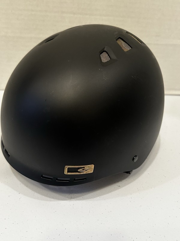 Holt Equestrian Riding Helmet Size SM 54-36cm Vented With Adjustable Chin Strap