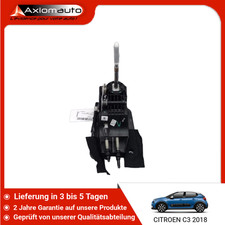 🇩🇪 SCHALTHEBEL ➤ CITROEN C3 2009- 9837816580 ♻️