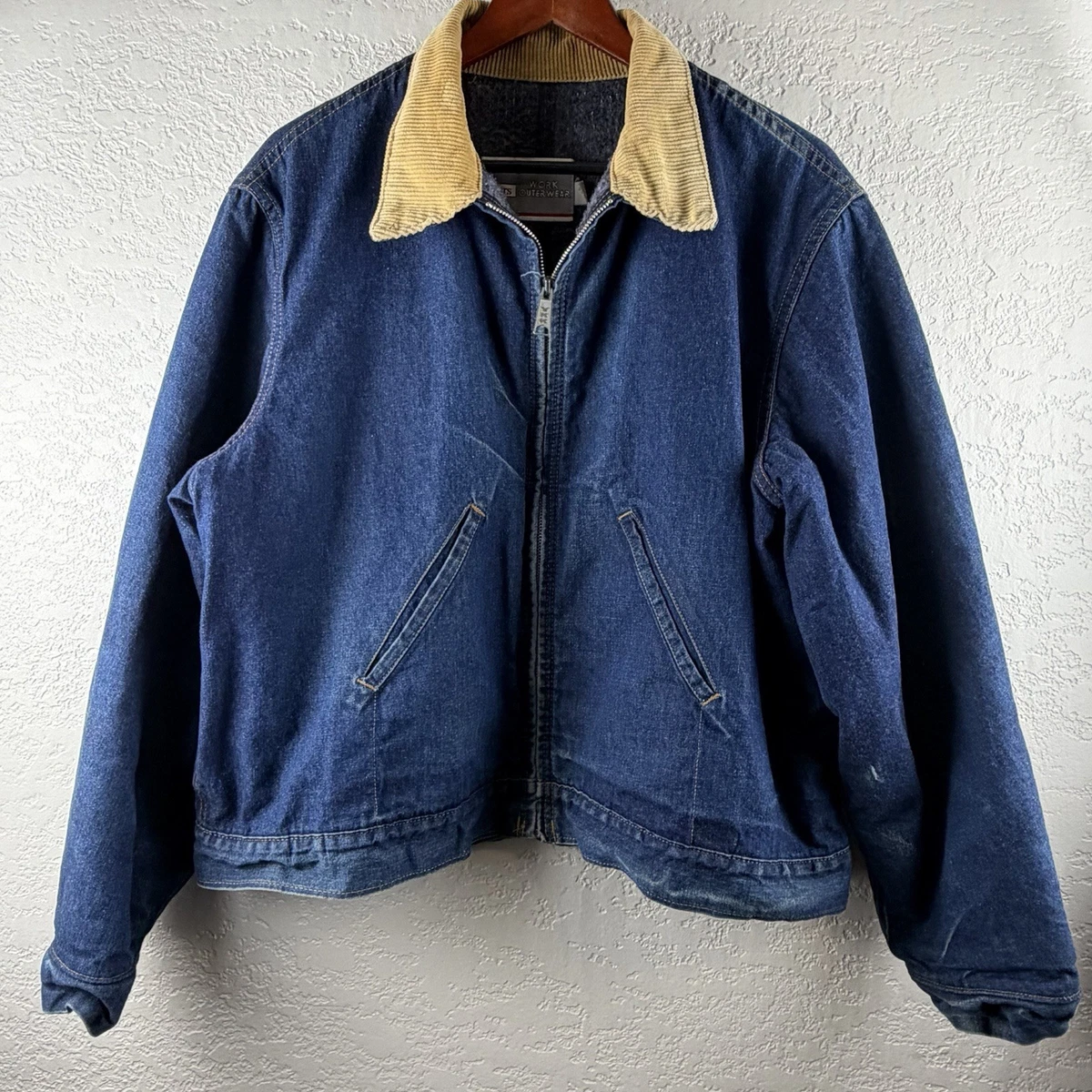 Sears Workwear Coats, Jackets & Vests for Men for Sale - Shop New