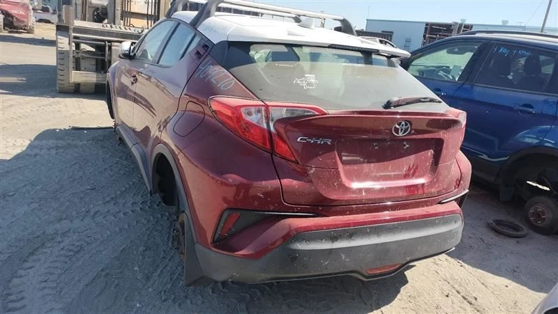 TRANSMISSION SHIFTER ASSEMBLY 33560F4030 2018 TOYOTA C-HR - Image 3 of 4