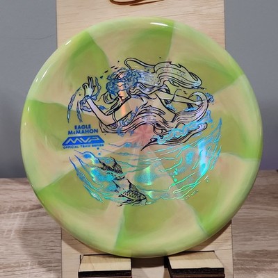 MVP Streamline Cosmic Neutron Range Eagle McMahon Official Team Series Disc Golf