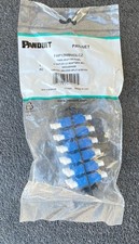 Genuine Panduit FAP12WBUDLCZ Single-mode 12 Port Fiber Adapter