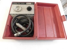 Snap-on Mt324 Cylinder Leak Detector Kit Clean Kit Snap-on Mt324 Cylinder Leak Detector Kit Clean Kit