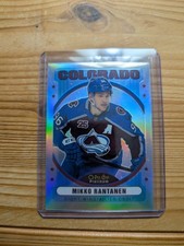 2021-22 O-Pee-Chee Platinum Retro Rainbow Mikko Rantanen #R-25