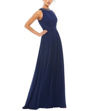 Mac Duggal A-Line Gown Women's