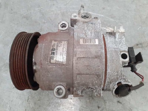6Q0820803D klimakompressor 160246 SEAT CORDOBA BERLINA 6L2 STELLA 2002