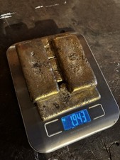 Nordic Gold Bars All 360G Plus Straight From Foundry 5 Available Price Is For 1
