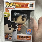 Dragonball Z Goku With Wings Funko Pop. 1430. Px Previews Exclusive