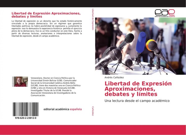 AndréS CañIzáLez | Libertad De ExpresióN Aproximaciones, Debates Y LíMites-image
