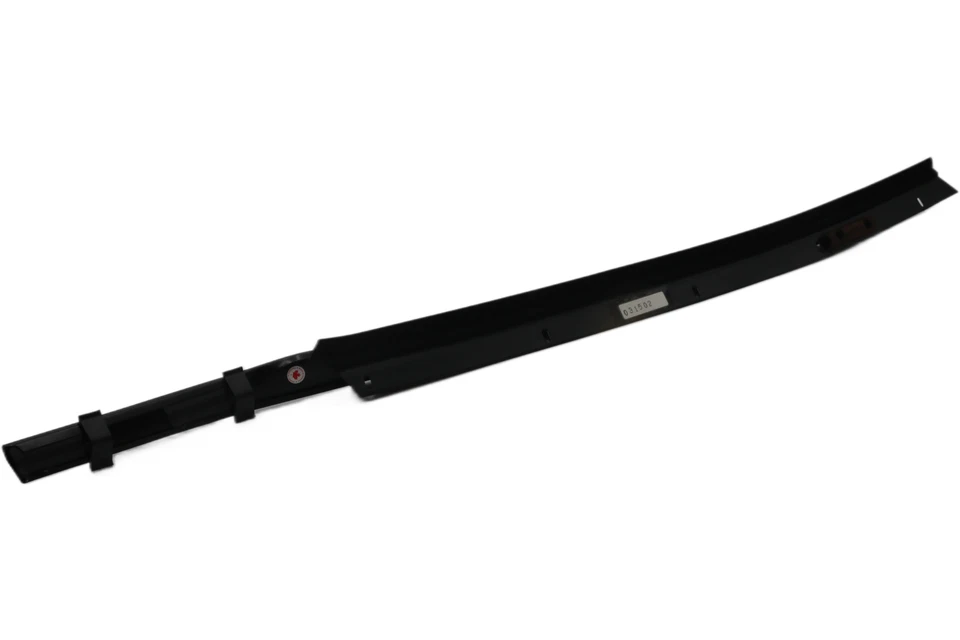 4854261AA NUEVO OEM 2001-2002 DODGE VIPER RT/10 CINTURÓN PUERTA IZQUIERDA RESISTENTE A LA INTEMPERIE Foto 3 de 3