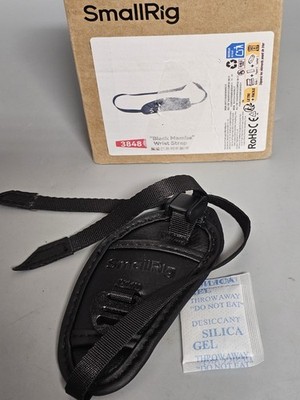 SmallRig Black Mamba Wrist Strap 3848 New Openbox SHIPSFREE 