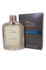 Jaguar Classic Motion Eau de Toilette Spray 100ml Mens Fragrance Citrus Scent