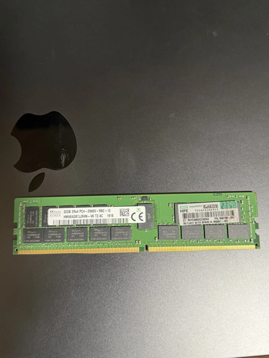 SK hynix Server RAM 32 GB Capacity per Module for sale - eBay