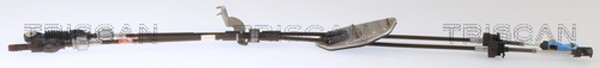 Triscan Seilzug Schaltgetriebe 8140 13715 FüR Toyota Auris Verso Van NDE150_-image