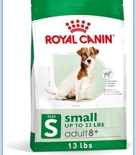 Royal Canin Size Health Nutrition Small 8+ Senior Dry Dog Food, 13 lb Bag 5.08 per pound