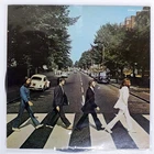 BEATLES ABBEY ROAD APPLE EAS80560 Japan REISSUE INSERT VINYL LP