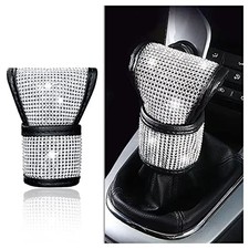 Crystal Auto Gear Shift Cover Bling Car Accessories,Universal Car Knob Gear