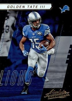 2017 Absolute Football Pick Your Card