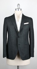 Luigi Borrelli Green Sportcoat 40/50