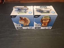 Disney Star Wars The Bounty Collection Series 8 Wicket #46 and Loth-Cat #45
