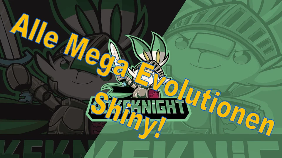 Alle 62 Mega-Entwicklungen Shiny Elite Max. EV 6IV/ DV Pokemon ZA Legenden: Z-A