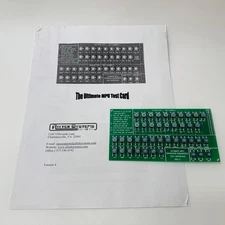 Alltek Ultimate MPU Test Card for Alltek Boards on Bally Stern Pinball Machines