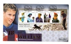 2000 ISLE OF MAN -  PRINCE WILLIAM'S 18th - BENHAM  FDC FROM COLLECTION A44