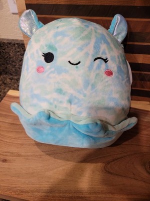 New Witt the Dumbo Octopus Squishmallow Rare NWT